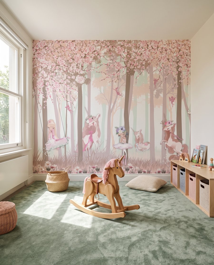 Woodland Ballet — interior 3