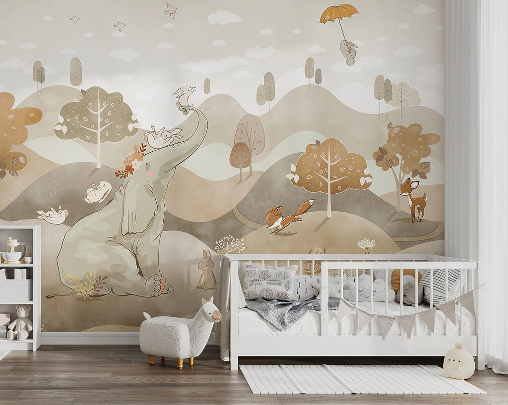 Gentle Giants — interior 2