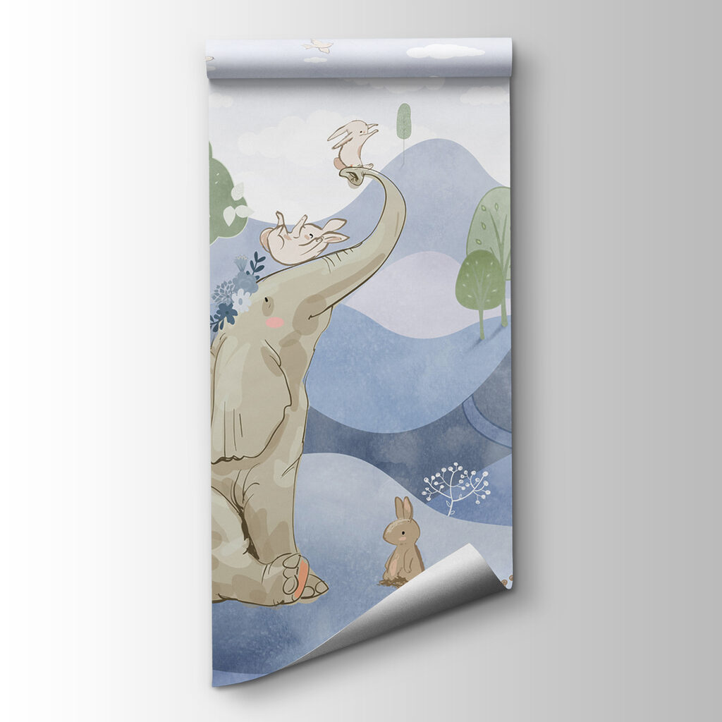 Gentle Giants — product view