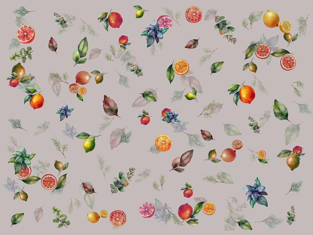 Garden Harvest — full design