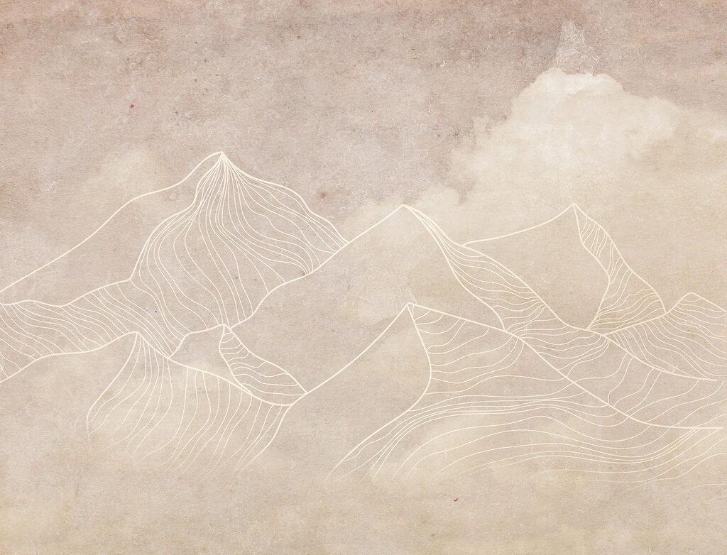 Mountain lines — full design