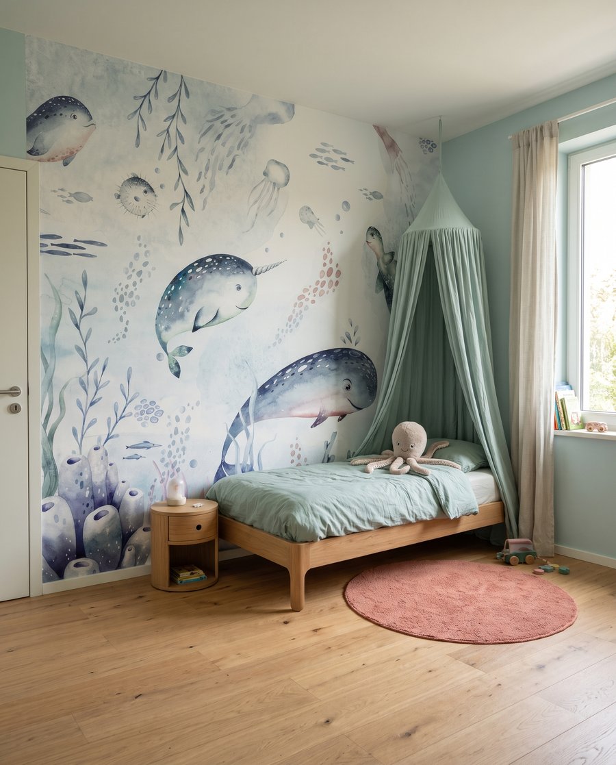 Little Ocean Friends — interior 2