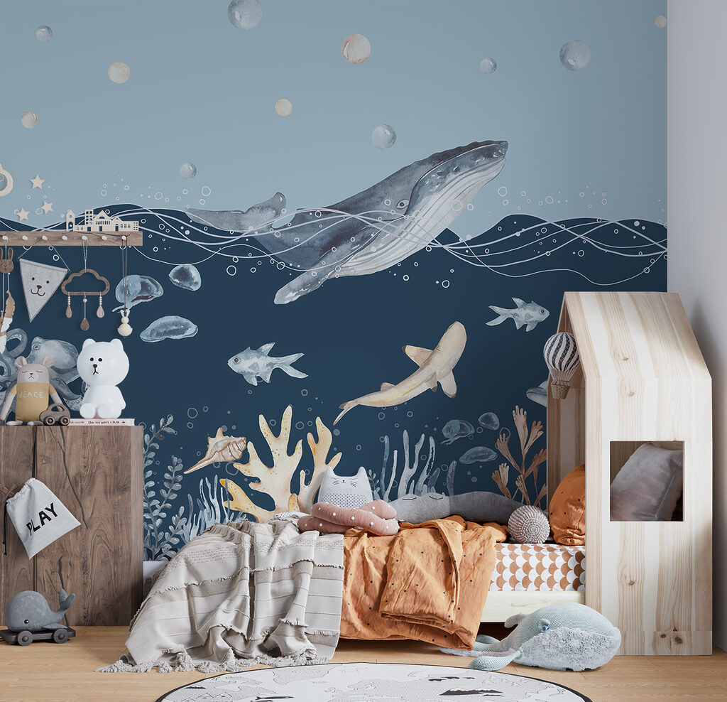 Ocean Beneath the Moon — interior 2