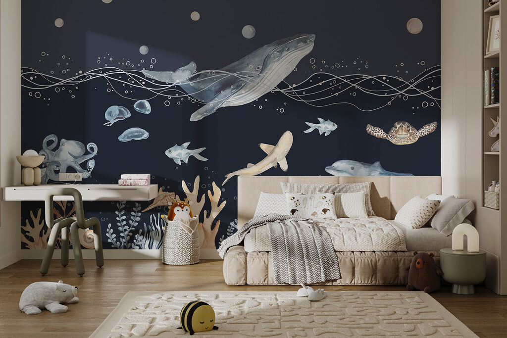 Ocean Beneath the Moon — interior 6