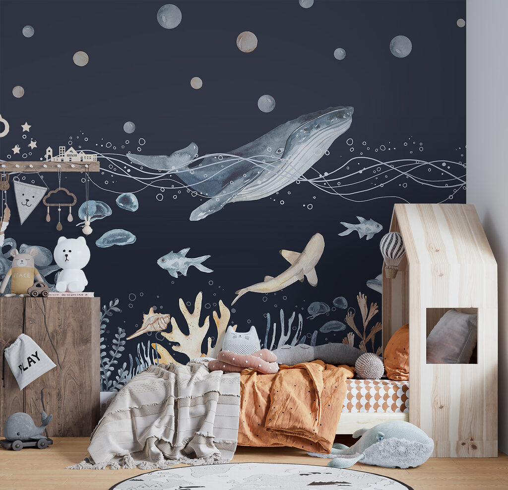 Ocean Beneath the Moon — interior 2