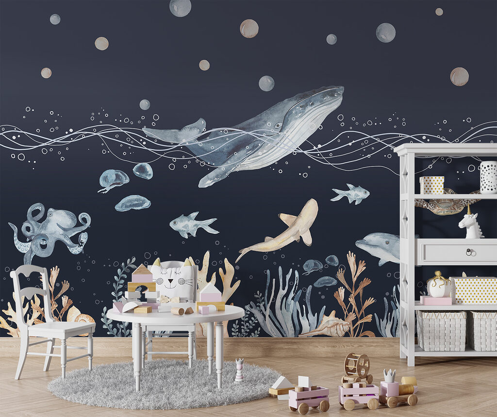 Ocean Beneath the Moon — interior 3