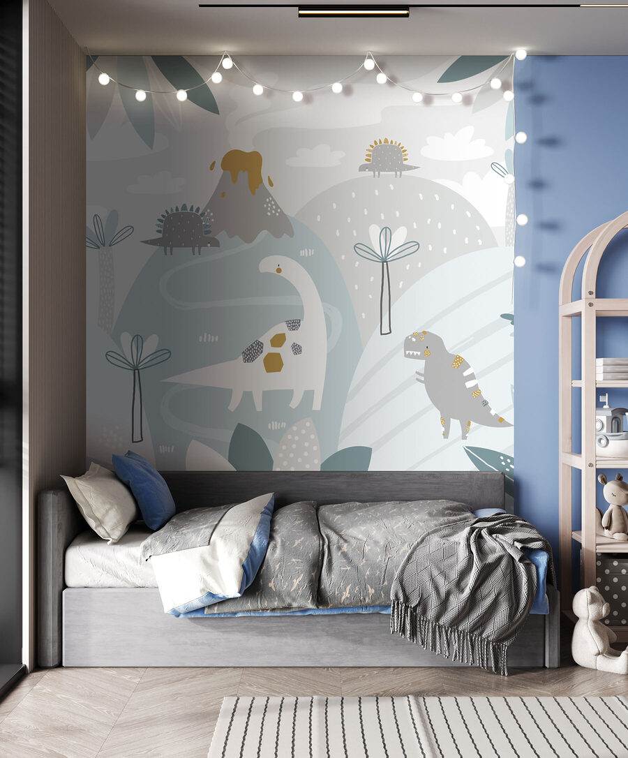 Little Dinosaur Valley — interior 2