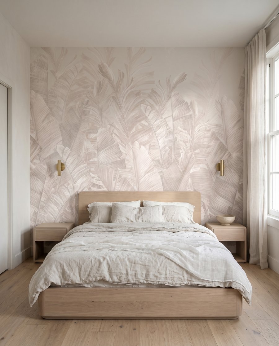 Gentle Palms — interior 2