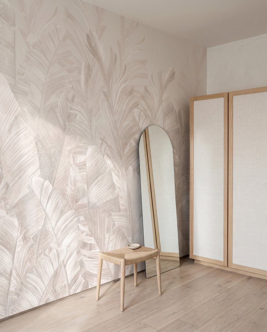 Gentle Palms — interior 3