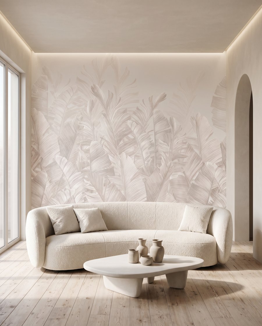 Gentle Palms — interior 4