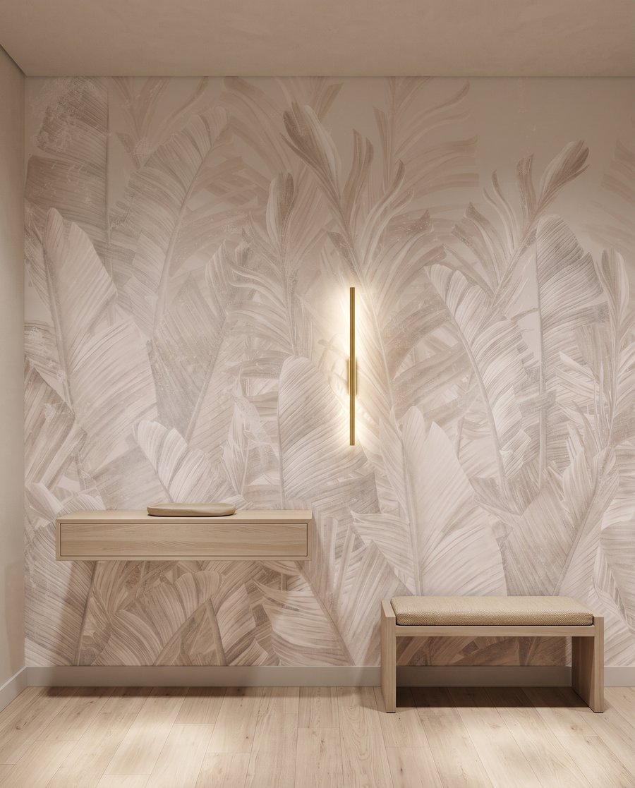 Gentle Palms — interior 6