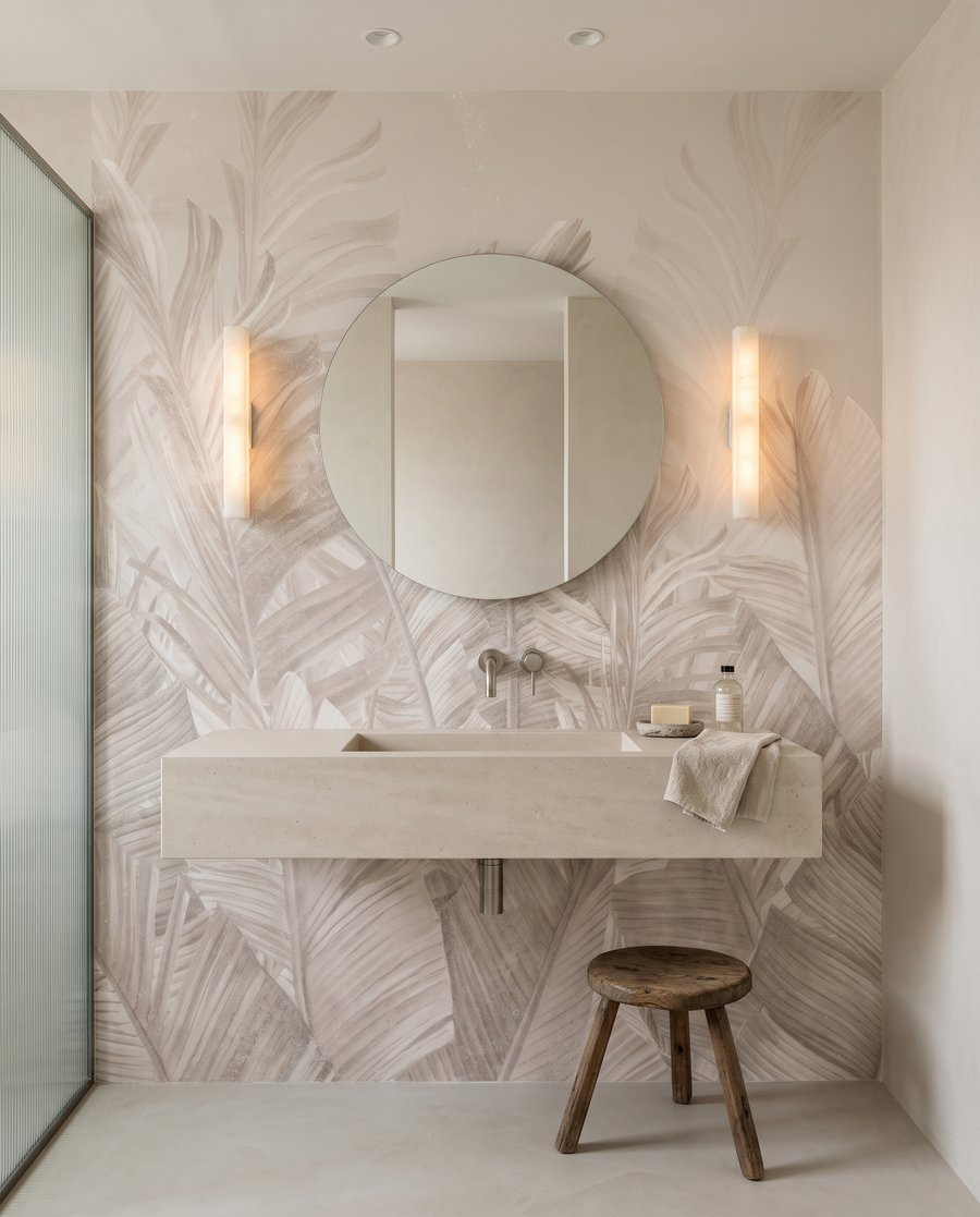 Gentle Palms — interior 8