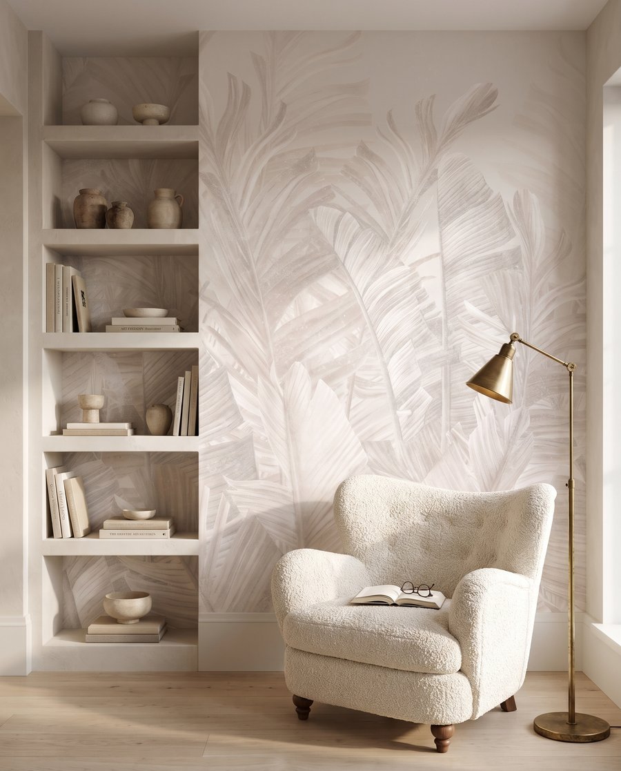 Gentle Palms — interior 9