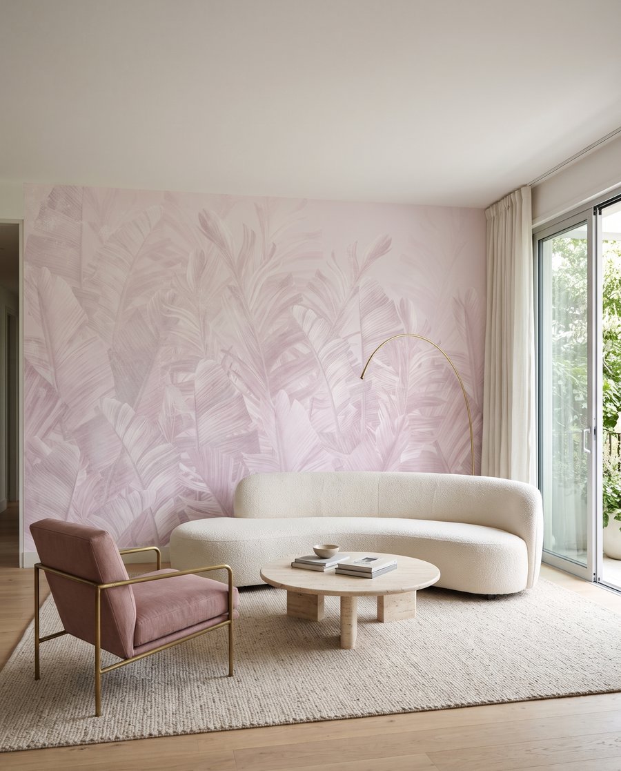 Gentle Palms — interior 3