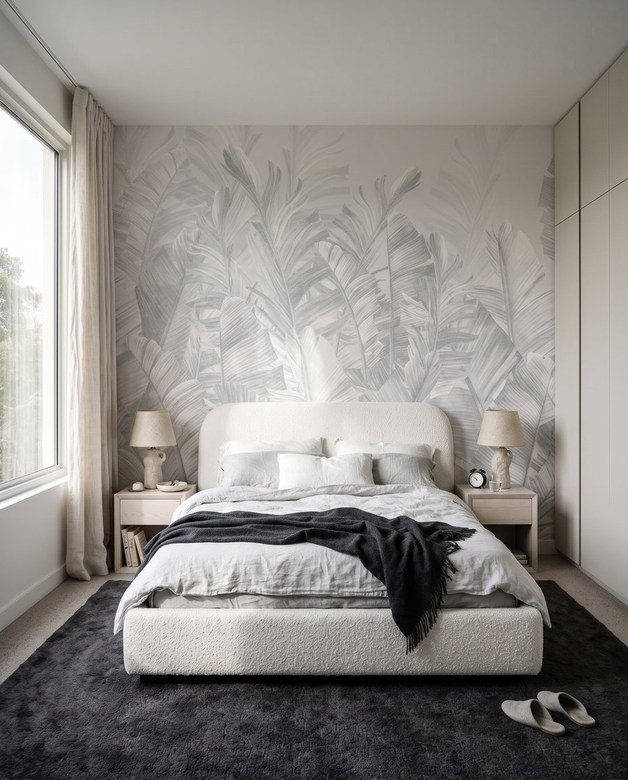 Gentle Palms — interior 2