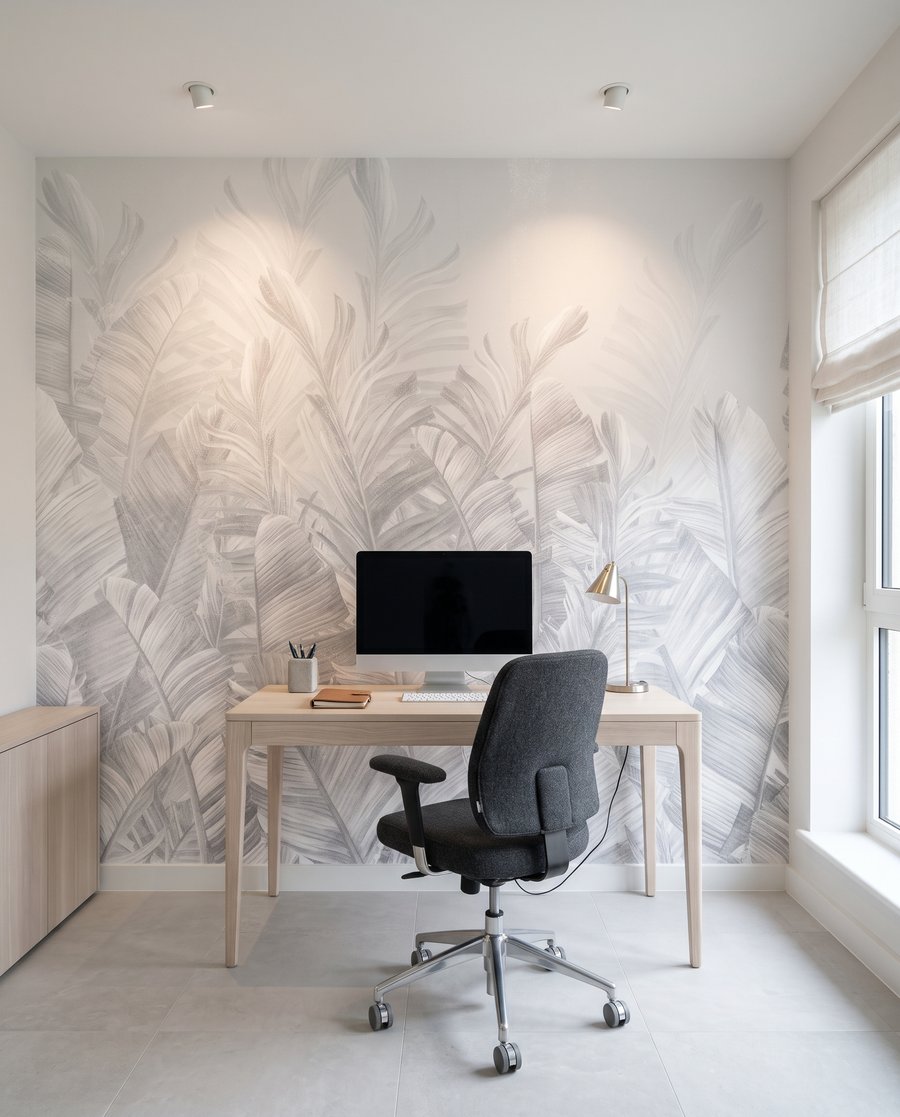 Gentle Palms — interior 6