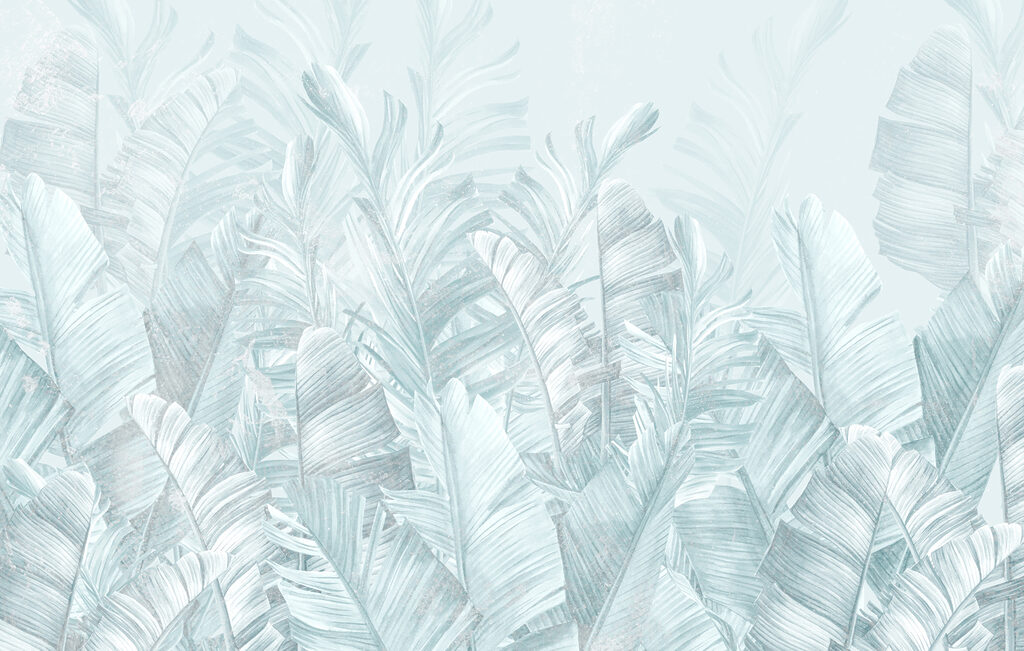 Gentle Palms — full design
