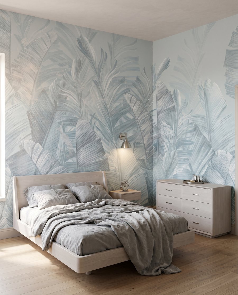 Gentle Palms — interior 1