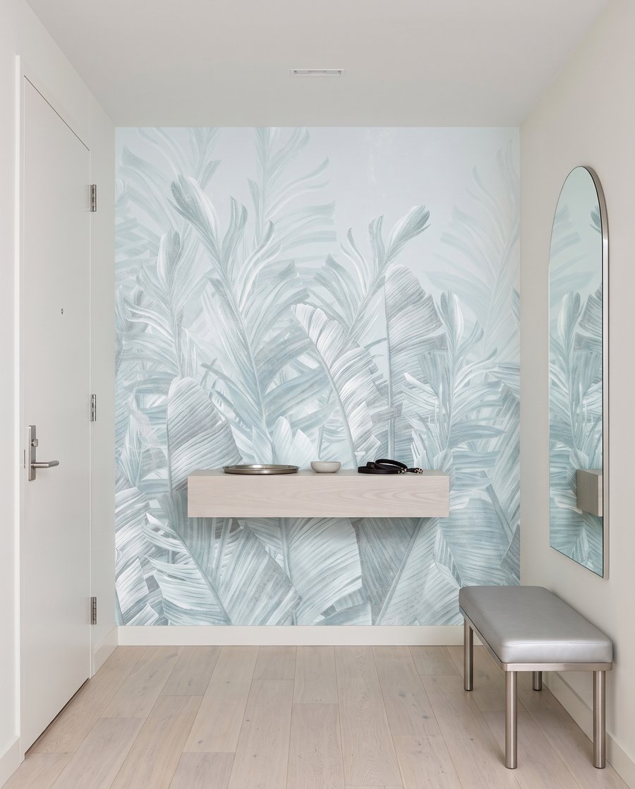 Gentle Palms — interior 4