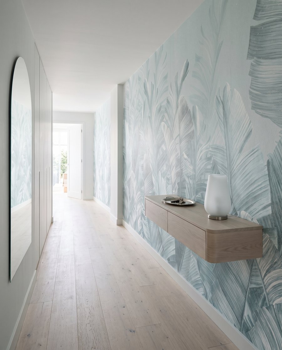 Gentle Palms — interior 5