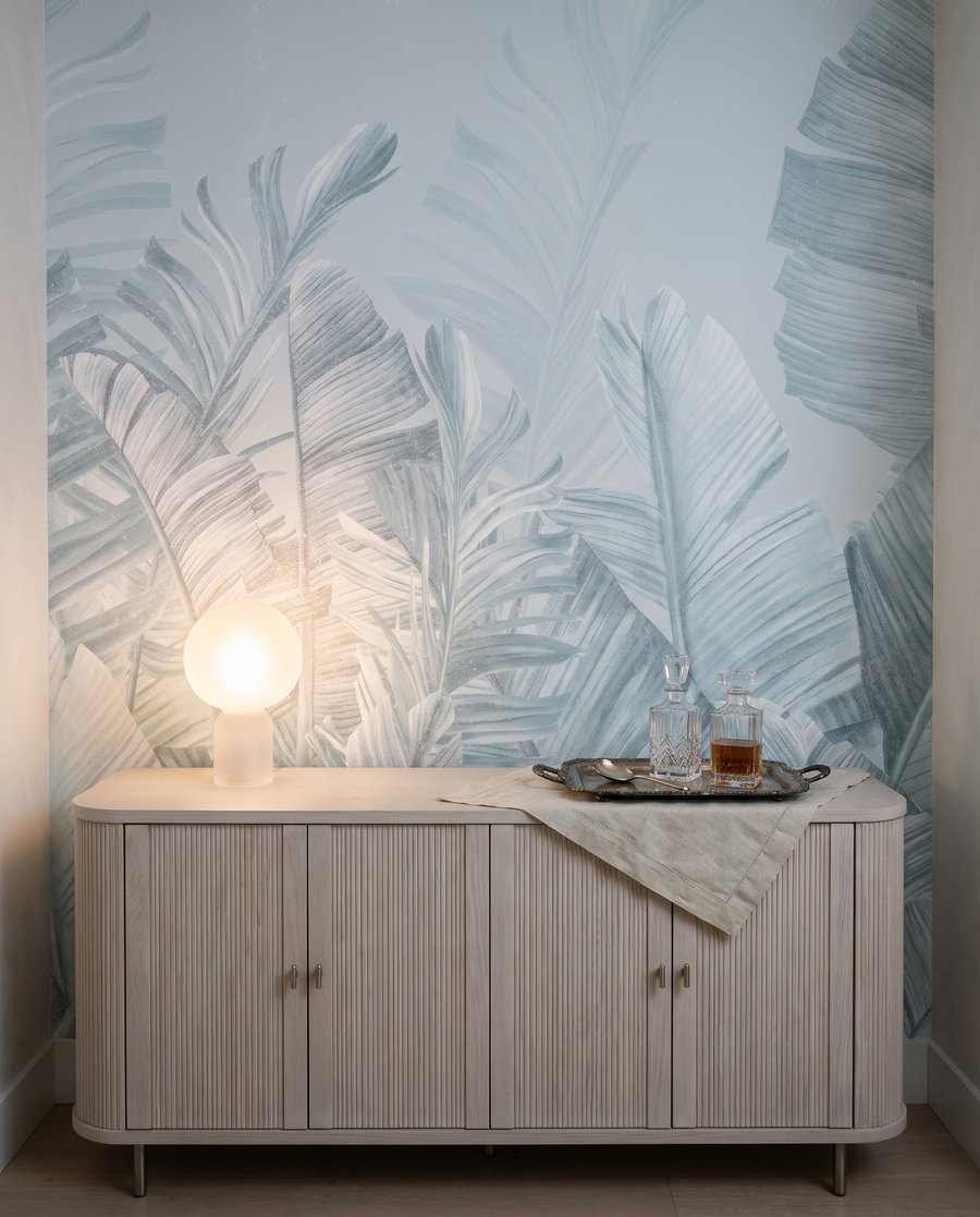 Gentle Palms — interior 7