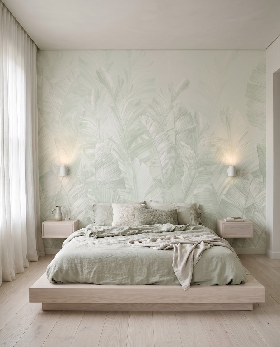Gentle Palms — interior 2
