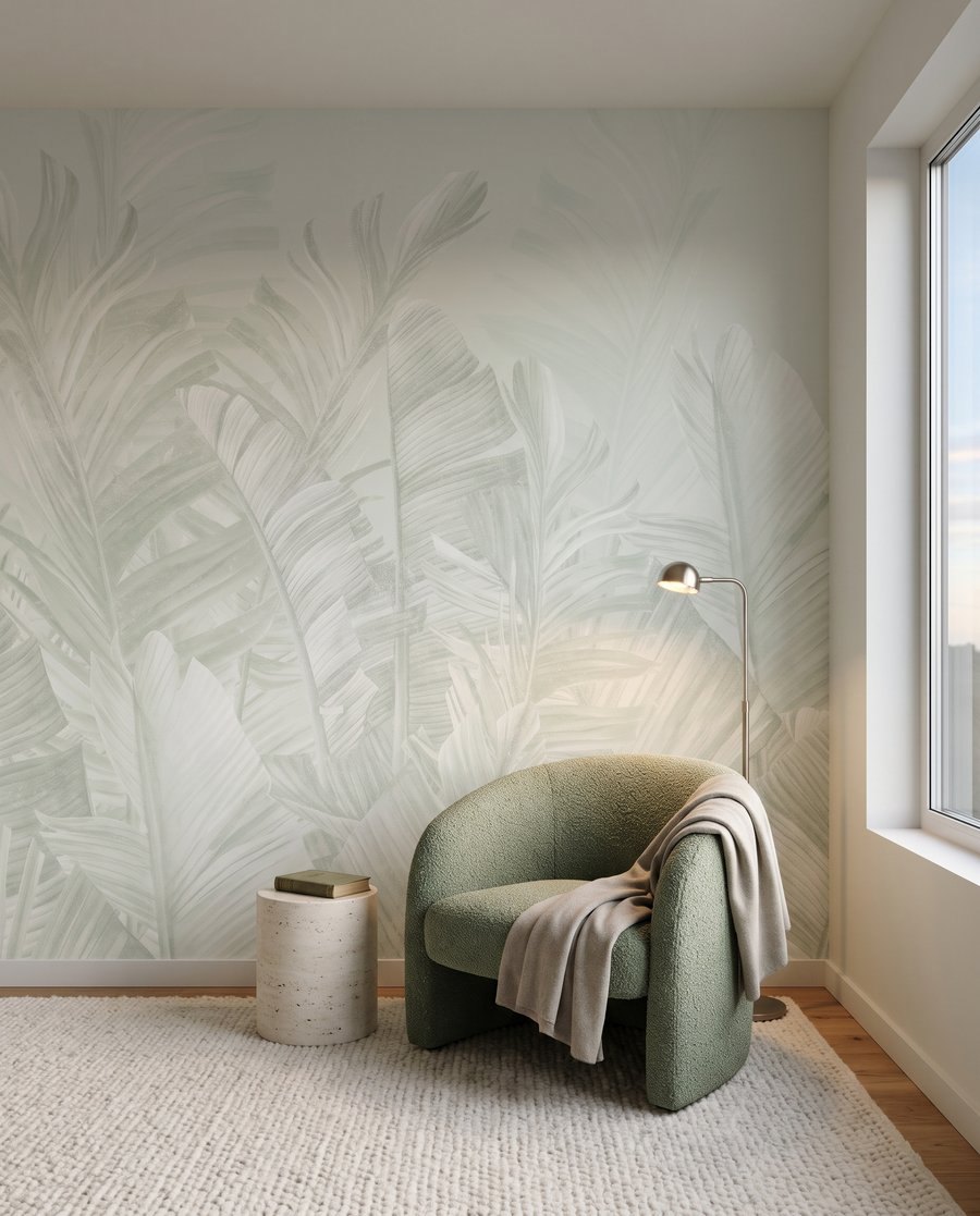 Gentle Palms — interior 3