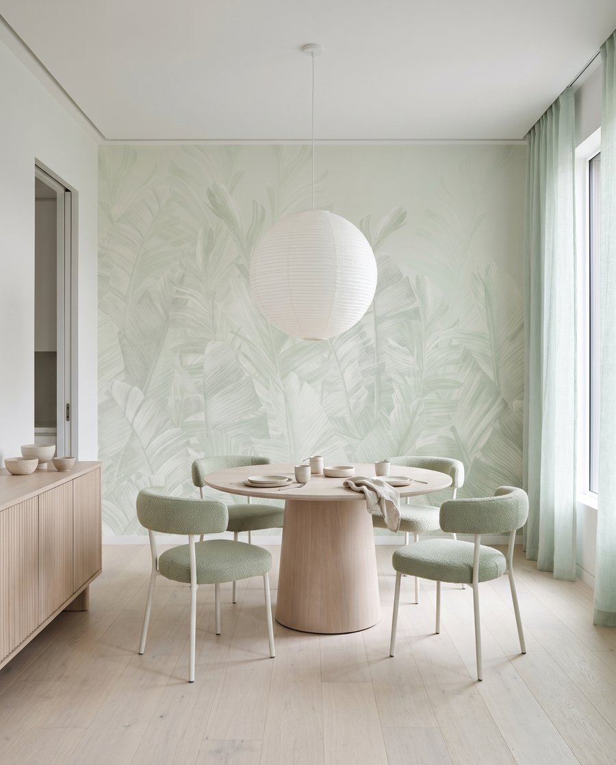 Gentle Palms — interior 5