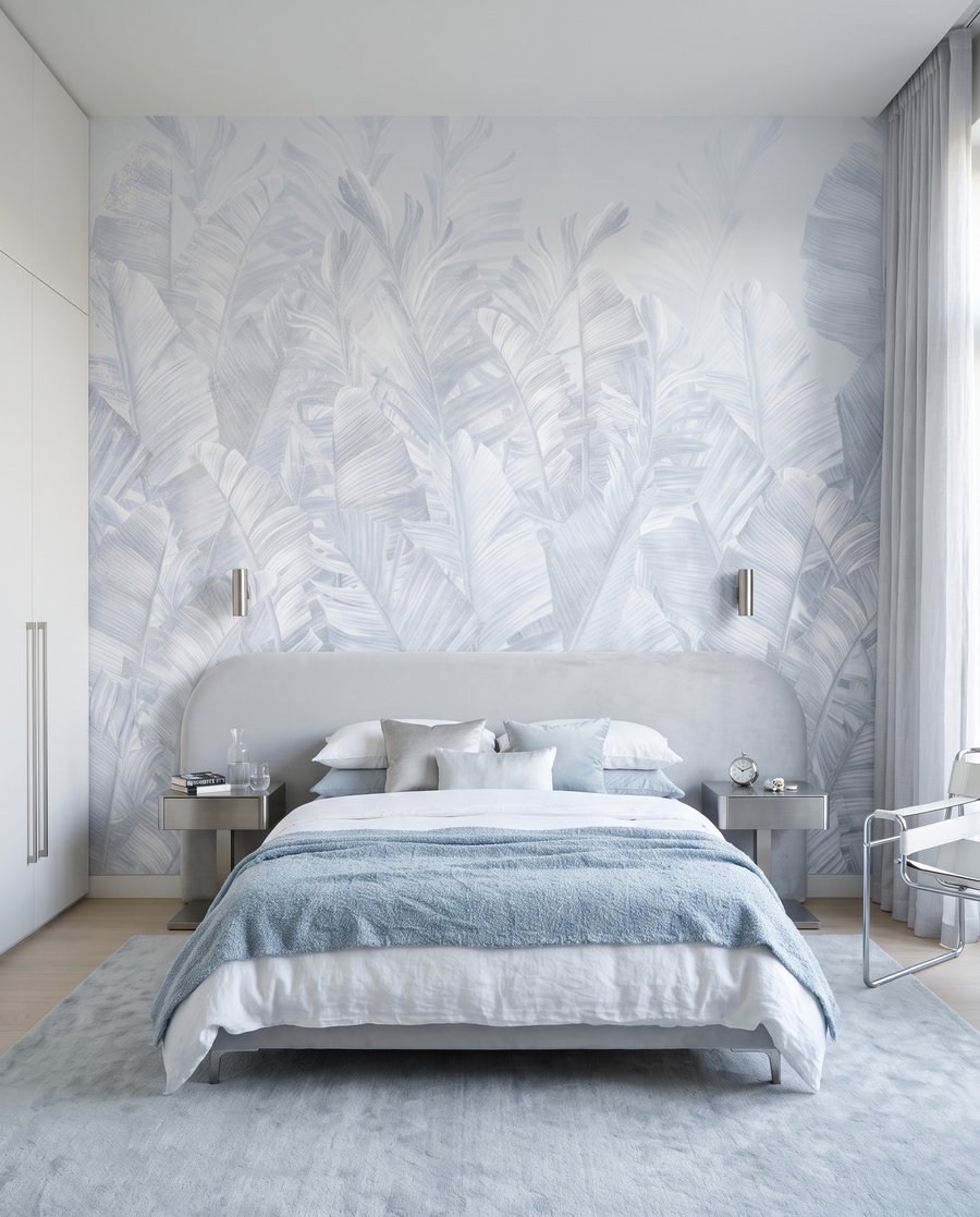 Gentle Palms — interior 2