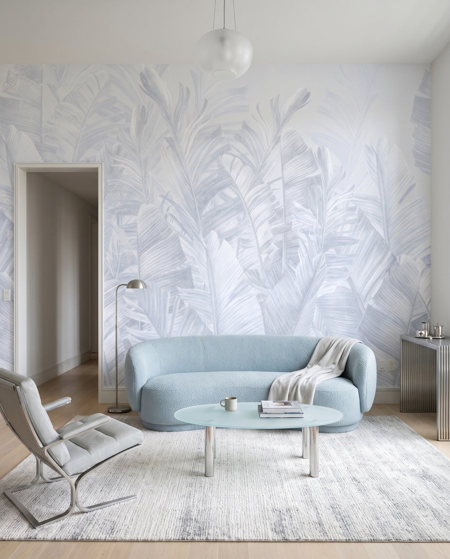 Gentle Palms — interior 3