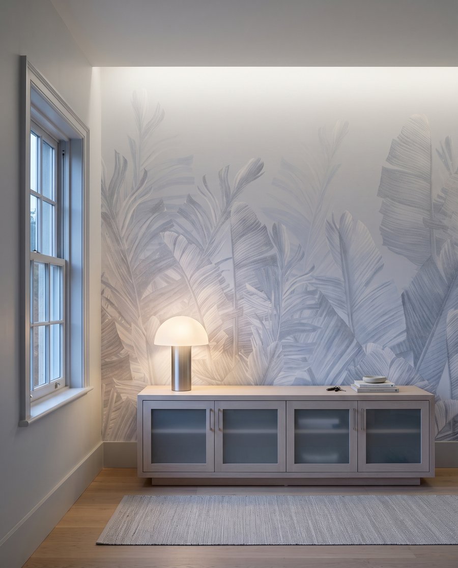 Gentle Palms — interior 5