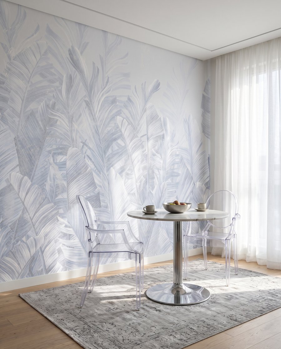 Gentle Palms — interior 1