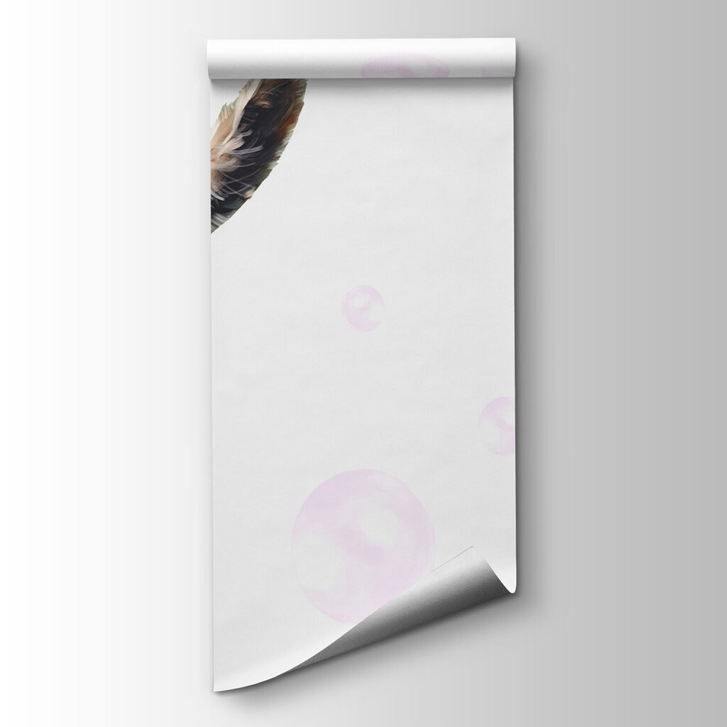 Bubblegum Llama — product view