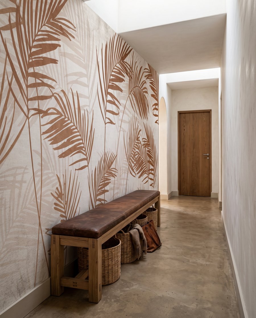 Palm Shadows — interior 5