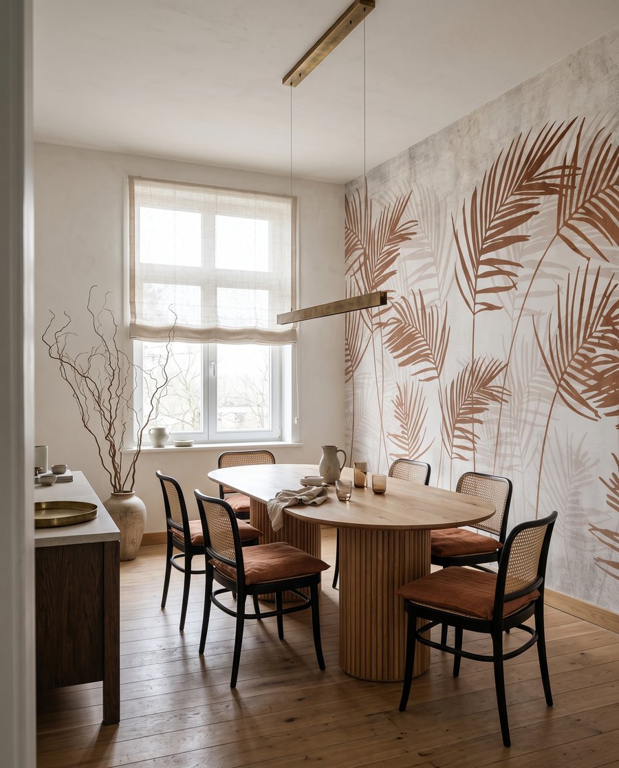 Palm Shadows — interior 6