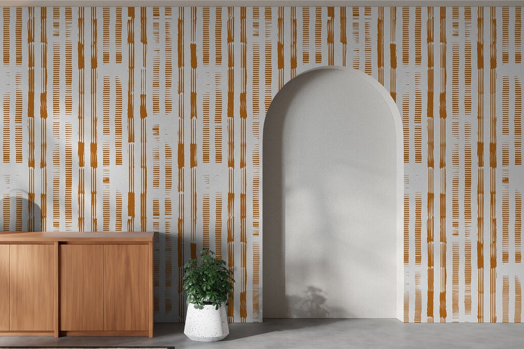 Woven Lines — interior 4