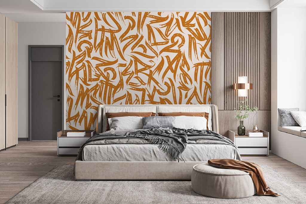 Brushstroke Jungle — interior 2