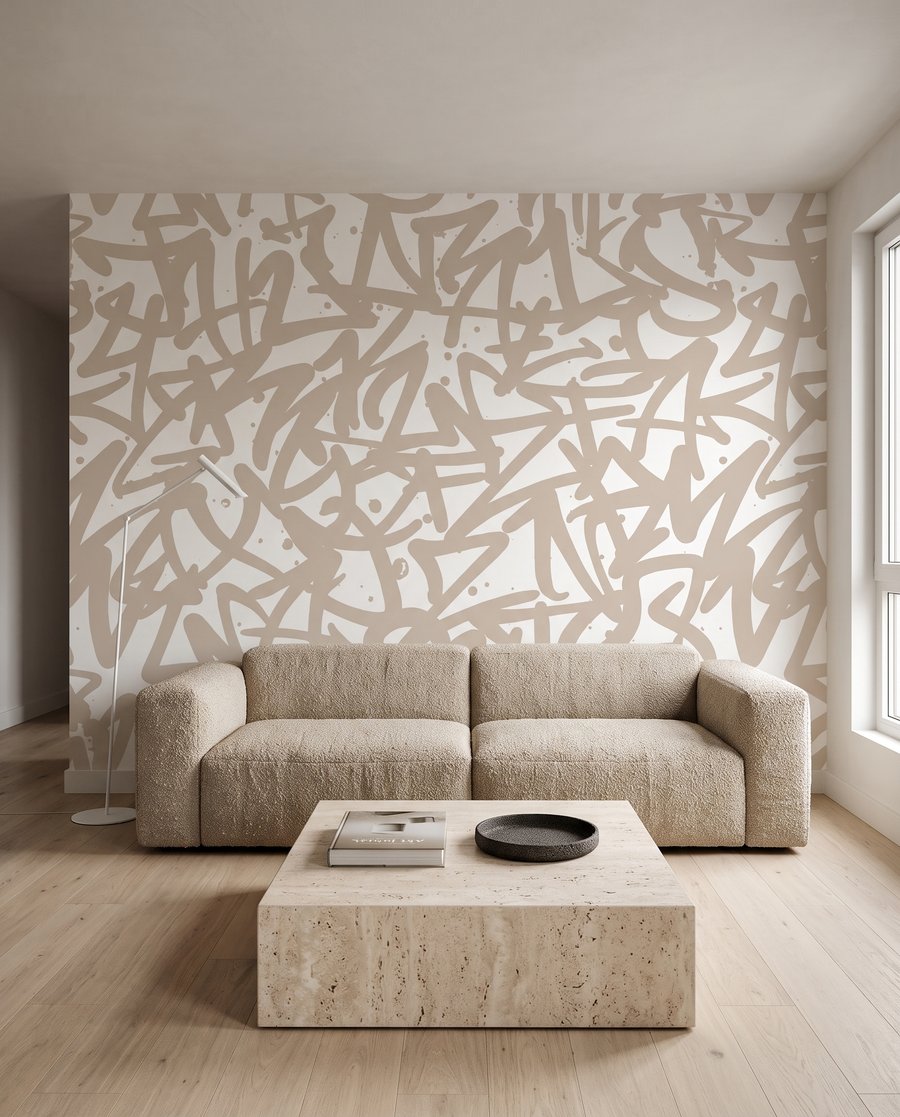 Marker Rhythm — interior 3