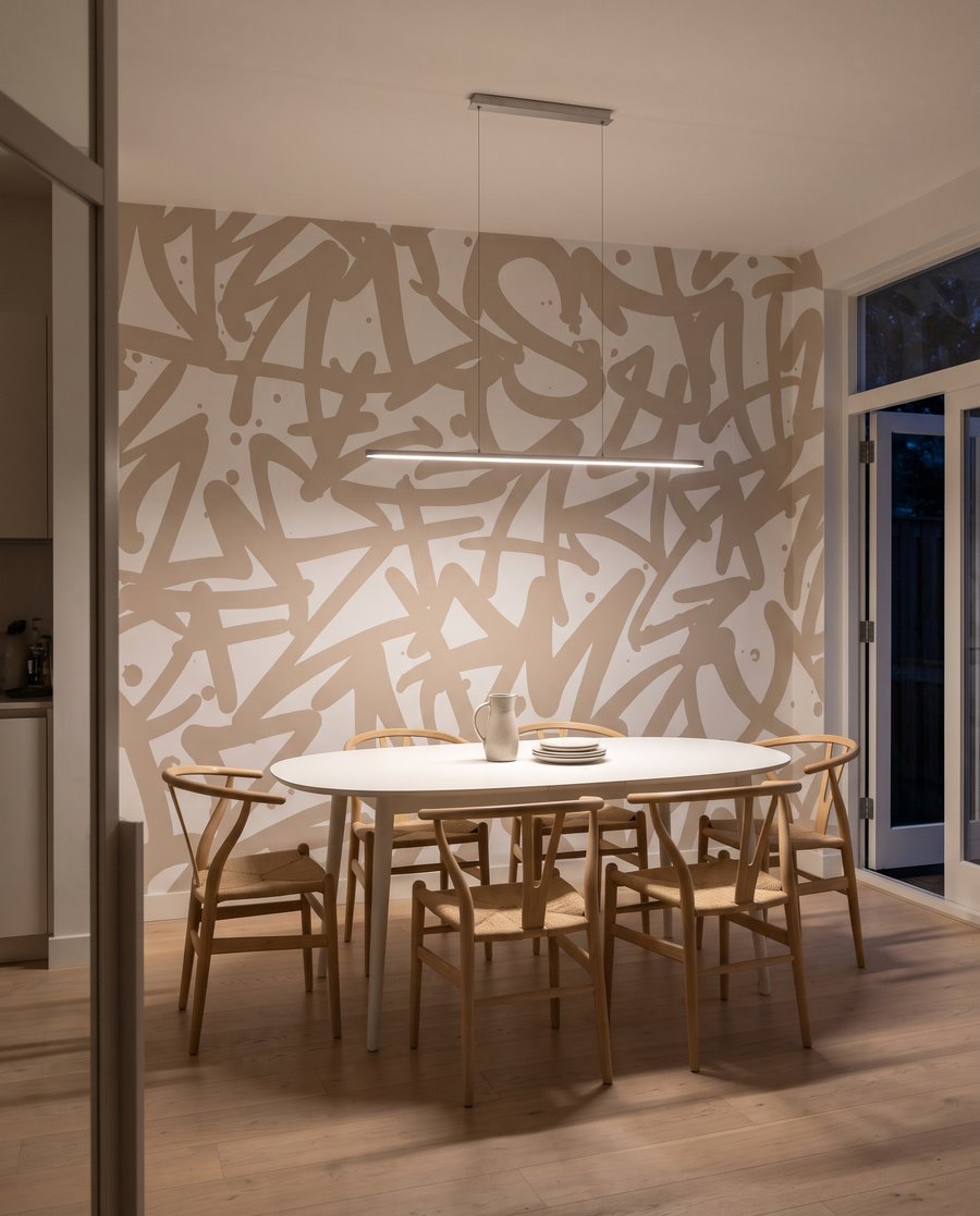 Marker Rhythm — interior 4