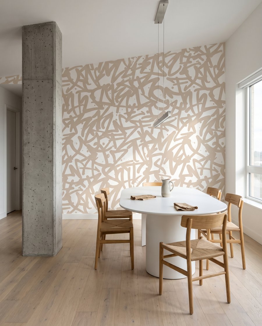 Marker Rhythm — interior 5