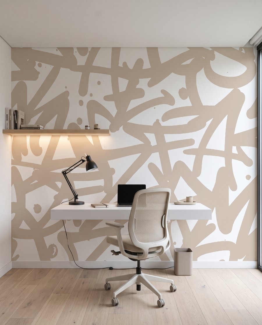 Marker Rhythm — interior 1
