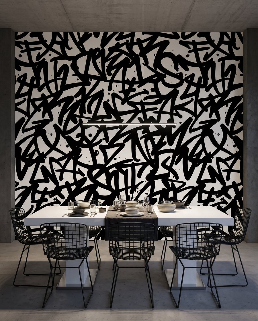 Marker Rhythm — interior 6
