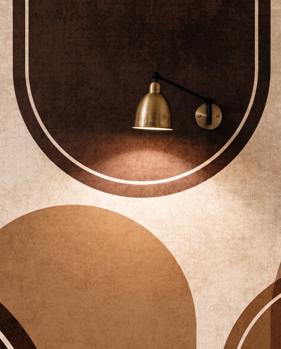 Rounded Rhythm — detail