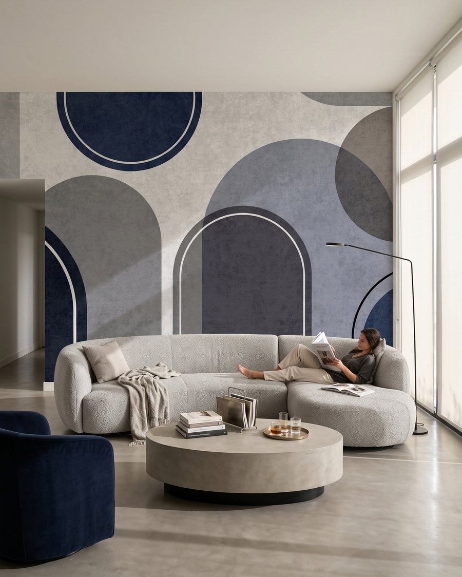 Rounded Rhythm — interior 1
