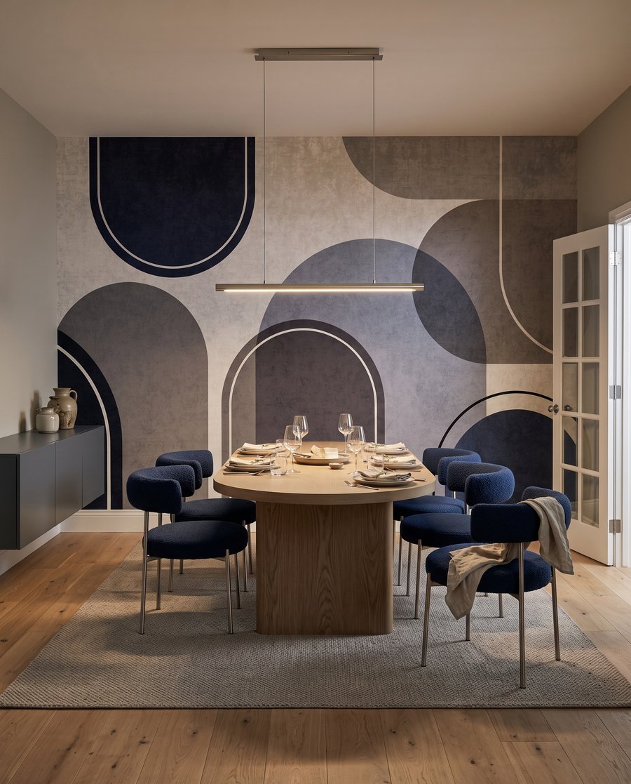 Rounded Rhythm — interior 4
