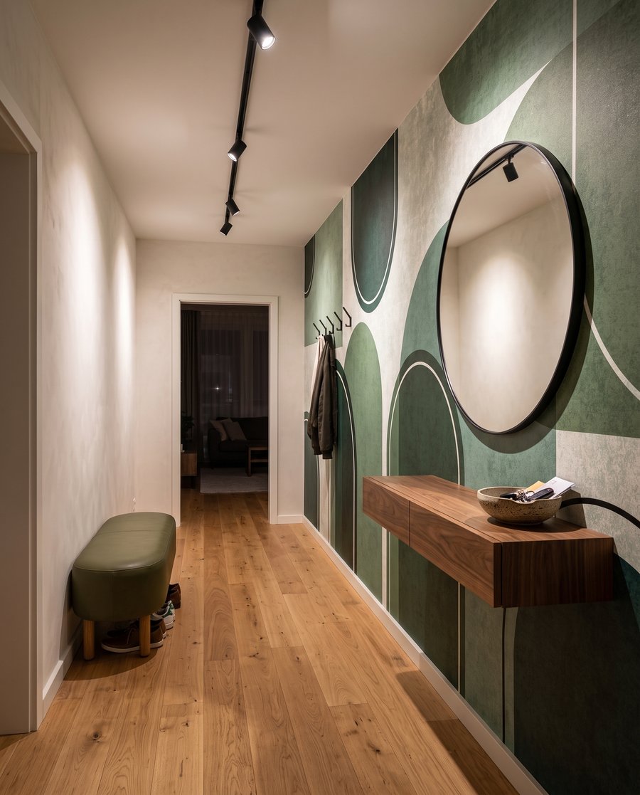 Rounded Rhythm — interior 6