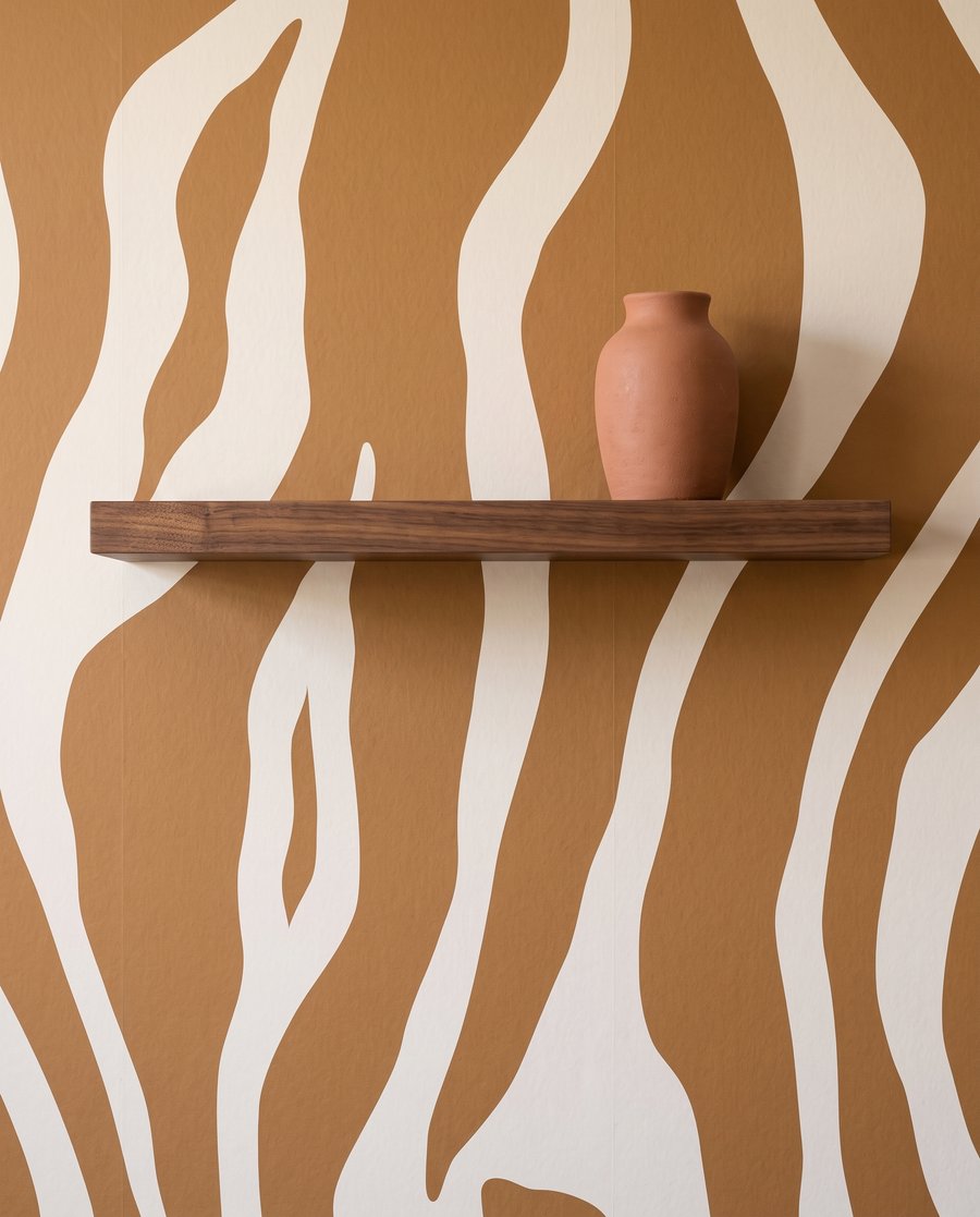 Zebra stripes — detail
