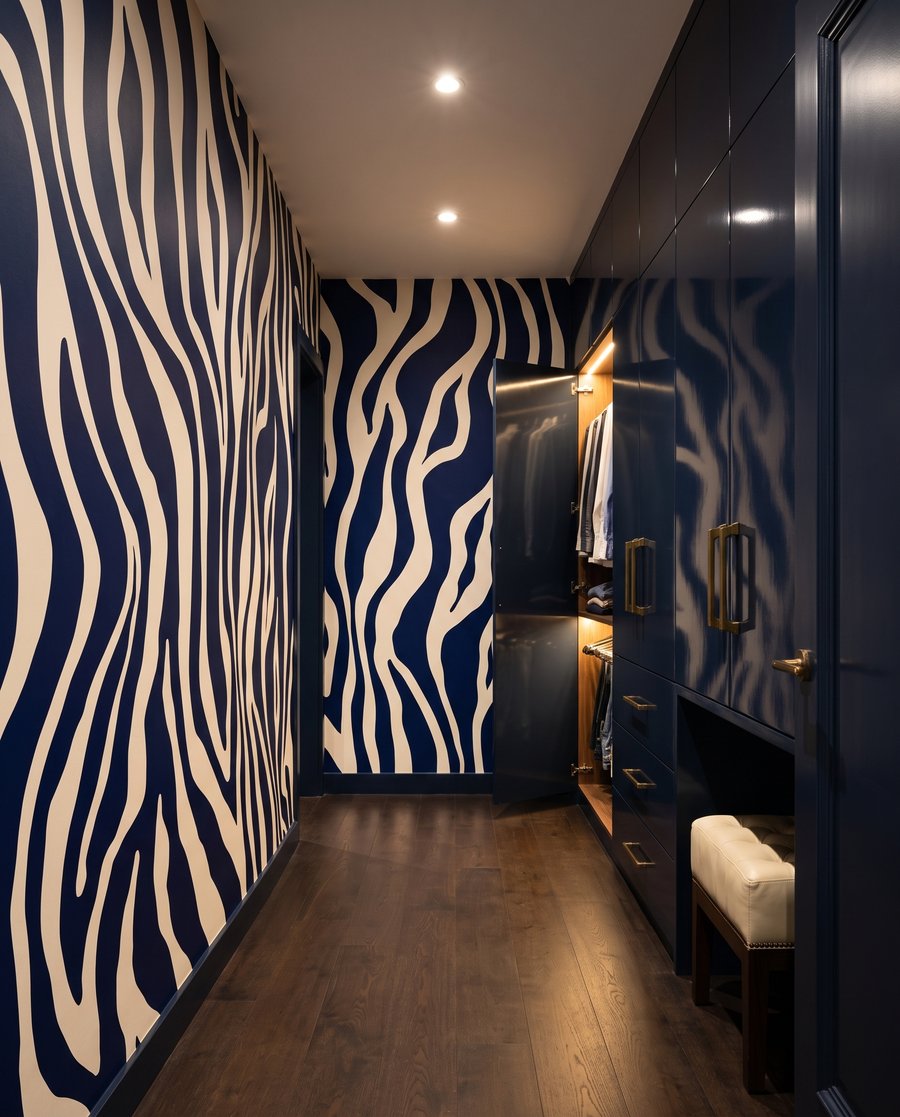Zebra Rhythm — interior 1