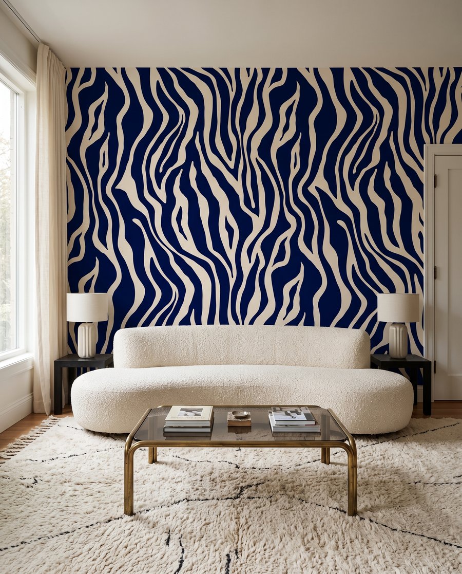 Zebra Rhythm — interior 3