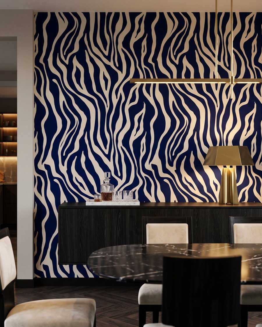 Zebra Rhythm — interior 5
